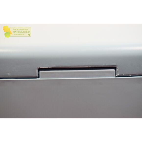 Hearth & Hand with Magnolia Hard-Sided 16can/11qt Portable Cooler Light Blue* - Picture 4 of 9